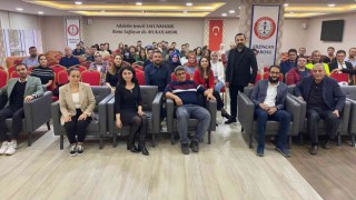 Baroda 100e yakın stajyer avukata ilk staj dersi verildi