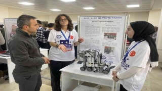 BARÜ 5. AR-GE Proje Pazarı başladı