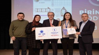 BARÜ 5. Ar-Ge Proje Pazarında en iyi projeler ödüllendirildi