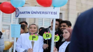BARÜde ‘Öğrenci Kulüpleri Tanıtım Fuarı yapıldı