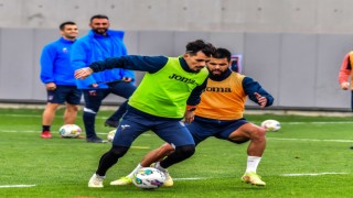 Başakşehir, top başı yaptı