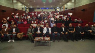 Başakşehir Yeni Medya Akademide mezuniyet heyecanı