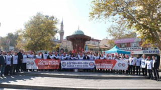 Başkan Acar: TBMMyi Milli Eğitim Bakanlığını adım atmaya çağırıyoruz