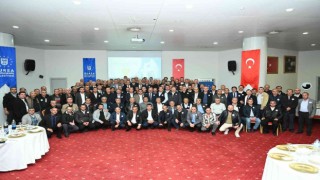 Başkan Aktaştan personelin ‘enlerine ödül