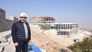 Başkan Altay: “Akyokuş Kasrı yeniden Konyanın cazibe merkezi olacak”