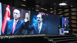 Başkan Altay Türkiyenin En Büyük İhya Projesi Dar-ül Mülkün detaylarını açıkladı