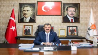 Başkan Altınsoy: “Biz bu ülke için çalışan büyük bir aileyiz”
