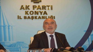 Başkan Angı: “Konyanın hayali olan 80-100 yıllık projeler hayata geçti”