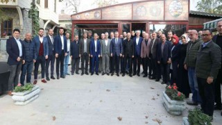 Başkan Büyükakın: Vinç operatörü yetiştirme programını başlatacağız