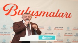 Başkan Büyükakın: YEDEPin bütçesini 15 milyon liraya çıkaracağız
