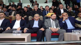 Başkan Büyükkılıç, Develi Belediyespor Maçını İzledi