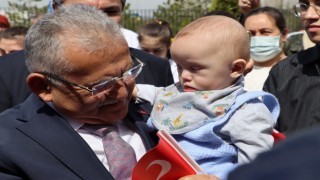 Başkan Büyükkılıç: “Türkiyeye örnek olan Engelsiz Yaşam Merkezimizde 290 öğrenci ile yüzler gülüyor”