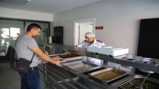 Başkan Büyükkılıçın dua alan projesi Türkiyede örnek gösteriliyor