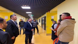 Başkan Büyükkılıçın örnek projelerine ilgi ve takdir sürüyor