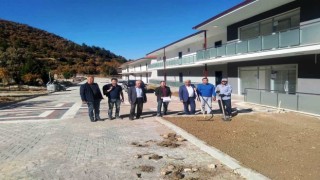 Başkan Çalışkan, “Bölgenin sayılı Termal Turizm Merkezi olma yolunda emin adımlarla ilerliyoruz”