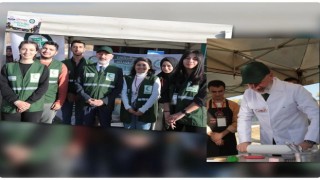 Başkan Çolakbayrakdar: Gençlerimiz ile Türkiye Yüzyılına büyük katkı sağlayacağız
