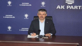 Başkan Çopuroğlu: “Ülkemizin yükselişinin başladığı dönemin üzerinden 20 yıl geçti”