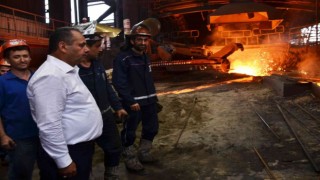 Başkan Değirmenci, “8 Kasım ruhu yolumuzu aydınlatmaktadır”