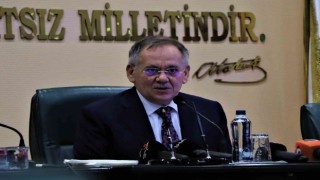 Başkan Demir: 2023 yılı yepyeni beklentilere gebe”