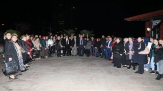 Başkan Demirtaş: Öğretmenlerin her biri karanlığı aydınlatan ışıktır