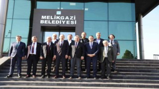 Başkan Dr. Palancıoğlu: İşbirliği içinde çalışmaya devam edeceğiz