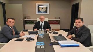 Başkan Ergün ve ekibi 2023 planlamalarına başladı