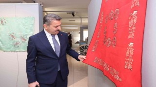 Başkan Eroğlu: Yazmanın başkenti Tokattır