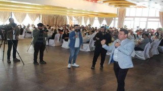 Başkan Eryılmaz: Ne yapıyorsak Samandağ için yapıyoruz