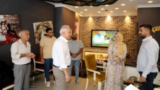 Başkan Gültak: Daha yolun başındayız ve yapacağımız çok işimiz var