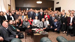 Başkan Gümrükçü ve beraberindeki heyetten Ankara çıkarması