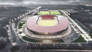 Başkan Güngör: Şehrimize UEFA standartlarında stat kazandıracağız”