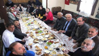 Başkan Hasan Hüseyin Namaz: 2023 yılında da bir çok etkinlik düzenleyeceğiz