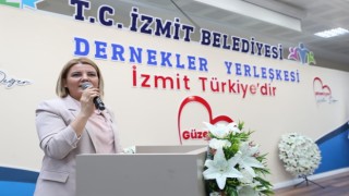 Başkan Hürriyet: Dernekler, kentimizi ileriye taşıyacak kent dinamiklerini oluşturuyor