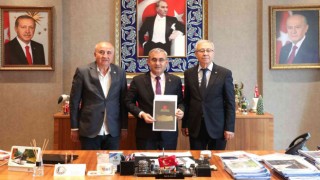 Başkan Işık: TBBnin çalışmalarını başarılı buluyorum