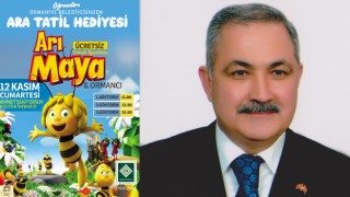 Başkan Kadir Kara’dan Öğrencilere Ara Tatil Hediyesi