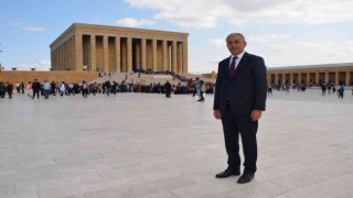 Başkan Kaplan: Atatürk, ışık tutmaya devam ediyor