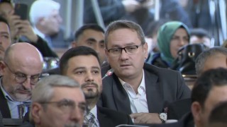 Başkan Kartoğlu: Kendi zihniyetindeki insanların şu anda Bahçeşehiri nasıl betonlaştırdığına hep beraber şahit oluyoruz”