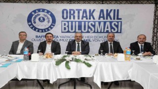 Başkan Kılıç: “Hizmetlerimize ortak akıl yön veriyor”