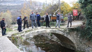 Başkan Köse, Tarihi Çarşıda incelemelerde bulundu