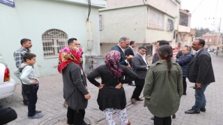 Başkan Kuş yüzleri güldürdü