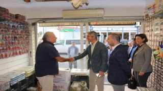 Başkan Oktay: Marmarisi ortak akılla yönetiyoruz