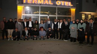 Başkan Orhan: “Kefenlerini başlarına geçiririz”