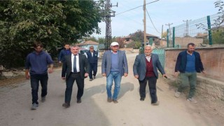 Başkan Özdemir: “En iyi hizmeti en kısa sürede ulaştırmak hedefindeyiz”
