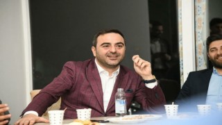 Başkan Özlü: İlçemizi ve ülkemizi Türkiye Yüzyılına hazırlamak istiyoruz