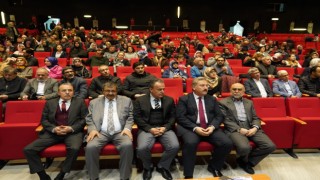 Başkan Palancıoğlu, Öğretmenlerle Bir Araya Gelerek Günlerini Kutladı