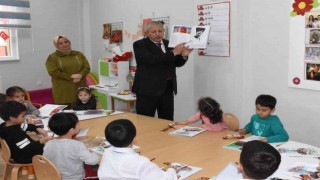 Başkan Sarı: “Çocuklarımıza millî tarihimiz iyice öğretilmeli”