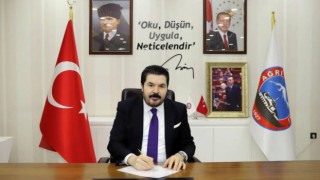 Başkan Sayandan 10 Kasım mesajı