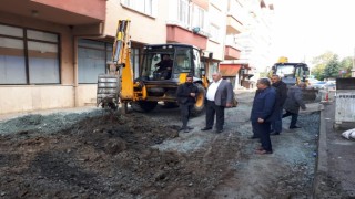 Başkan Tandoğan: “Perşembe ilçemizde doğalgaz için çalışmalara başladık”