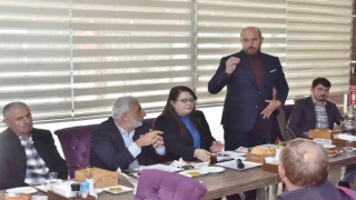 Başkan Togar: Tekkeköyde girmedik gönül bırakmayacağız
