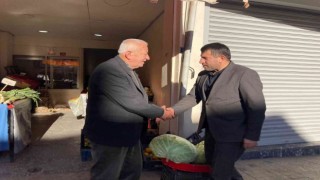 Başkan Türkcan: “İlçemizi hak ettiği yere getireceğiz”